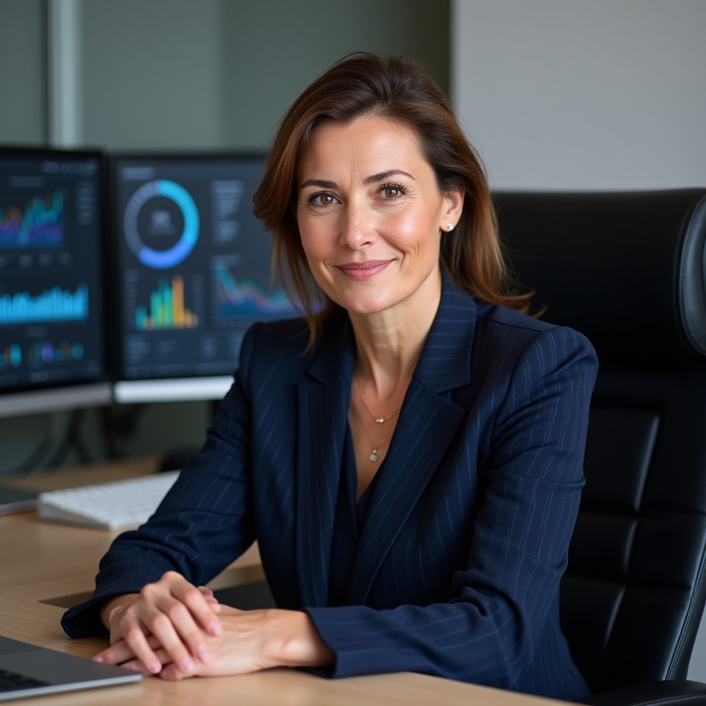 Преподаватель курсов по учётным системам